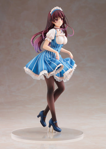 Image of (Good Smile Company) Utaha Kasumigaoka maid Version 1/7 scale figure