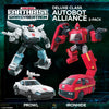 (Hasbro) (Pre-Order) TRANSFORMERS Earthrise Autobot Alliance EARTHMODE 2 PACK - Deposit Only
