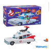 (Hasbro) Ghostbusters Kenner Classics - The Real Ghostbusters ECTO-1 Vehicle WALMART Exclusive