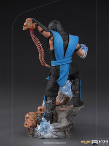 (Iron Studios) Sub-Zero 1/10 Art Scale Statue - Mortal Kombat