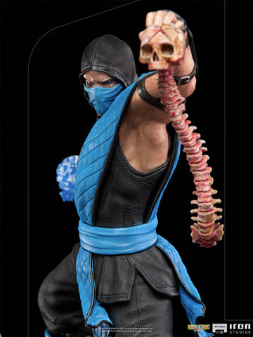 Image of (Iron Studios) Sub-Zero 1/10 Art Scale Statue - Mortal Kombat