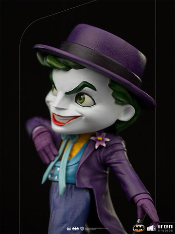 Image of (Iron Studios) The Joker - Batman 89 - Minico