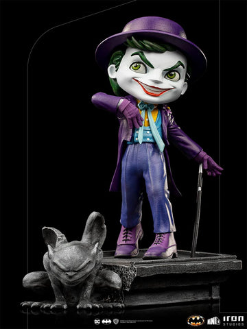 Image of (Iron Studios) The Joker - Batman 89 - Minico