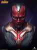(Queen Studios) (Pre-Order) Vision 1/1 Life-size Bust Statue - Deposit Only