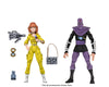 (NECA) (Pre-Order) TMNT - 7" Scale Action Figures - Cartoon Series 3 April O'Neil and Foot 2-pack - Deposit Only
