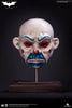 (Queen Studios) (Pre-Order) DC The Dark Knight Joker Clown Mask 1/1 Life Size Replica - Deposit Only