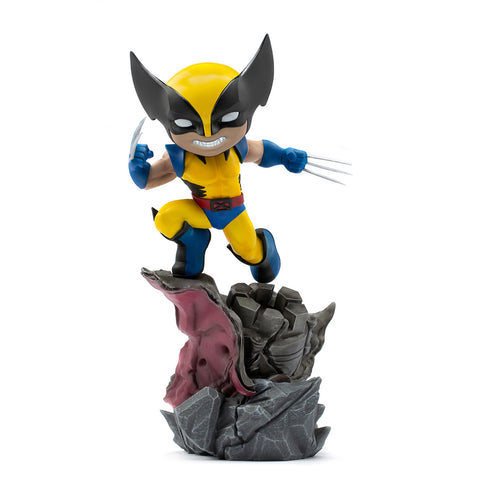 Image of (Iron Studios) (Pre-Order) Wolverine - X-Men MiniCo - Deposit Only