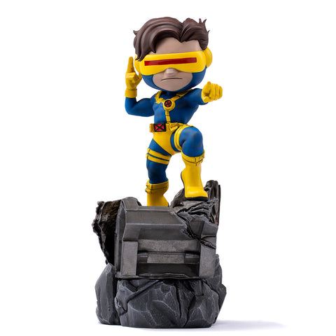Image of (Iron Studios) (Pre-Order) Cyclops - X-Men MiniCo - Deposit Only