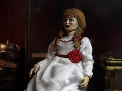 (Neca) The Conjuring Universe - 8" Clothed Action Figure - Annabelle