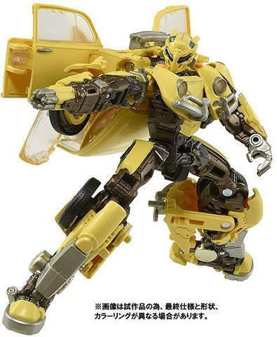 Image of (Takara Tomy x Habro) PF SS-01 Bumblebee Transformers Premium Finish