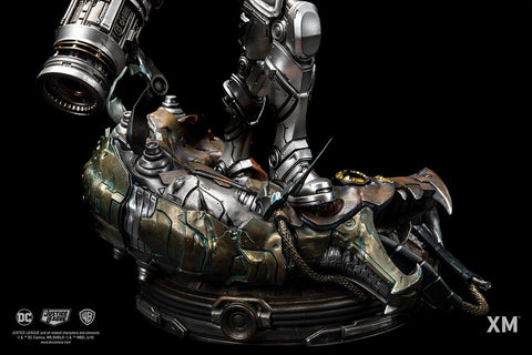 Image of (XM STUDIOS) (Pre-Order) Cyborg - Rebirth Statue Geek Freaks Philippines 