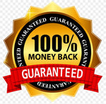 Image of Money-Back Guarantee