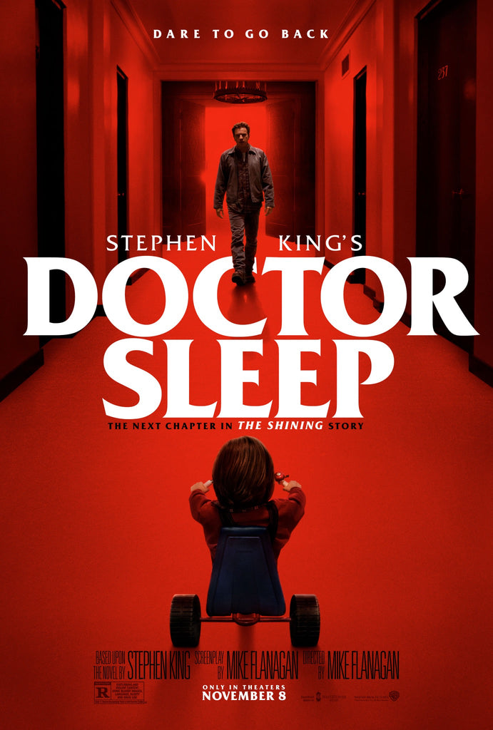 #FreakoutFriday - Doctor Sleep - Our Movie Review