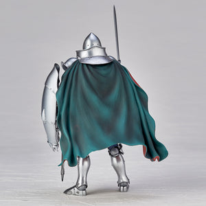 (kaiyodo) (PRE-ORDER) KT Project KT-028 Takeya Style Jizai Okimono Nausicaä of the Valley of the Wind Tolmekian Armored Soldier Kushana Guards Ver. - DEPOSIT ONLY