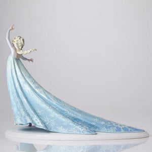 (Enesco) (Pre-Order) Walt Disney Archives Collections: Elsa Maquette 1/6 - Deposit Only
