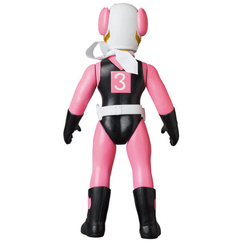 Image of (Medicom Toys) (Pre-Order) Flower-Ninja Captor 3 (From Ninja Captor) - Deposit Only