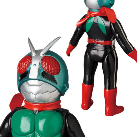 Image of (Medicom Toys) (Pre-Order) Kamen Rider Shin 2go (2nd season color ver.)(Middle size) - Deposit Only