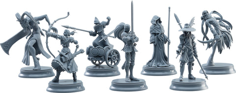 Image of (Good Smile Company) (Pre-Order) Servant Class Card Trading Figures - Deposit Only