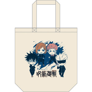 (Good Smile Company) (Pre-Order) Jujutsu Kaisen Nendoroid Plus Tote Bag - Deposit Only