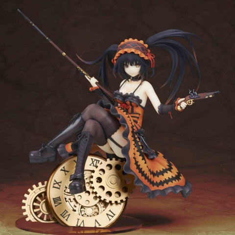 Image of (Good Smile) (Pre-Order) DATE A LIVE Kurumi Tokisaki 1/7scale full painted figure - Deposit Only