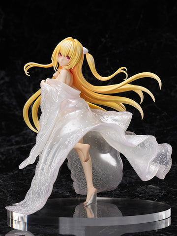 Image of (Good Smile Company) (Pre-Order) To LOVEru DARKNESS Golden Darkness - Shiromuku - 1/7 Scale Figure - Deposit Only