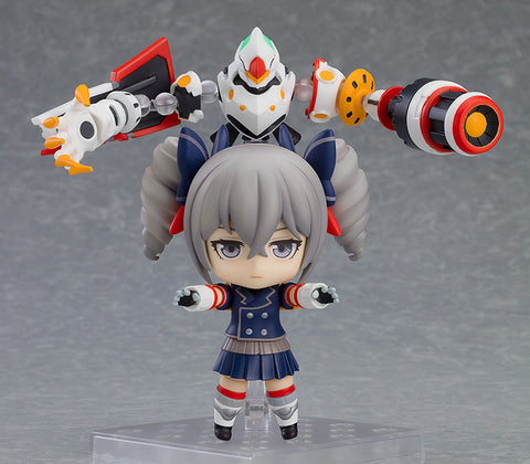 Image of (Good Smile Company) (Pre-Order) Nendoroid Bronya: Valkyrie Chariot Ver. - Deposit Only