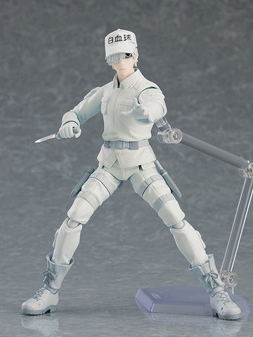 Image of (Good Smile Company) (Pre-Order) figma White blood celliNeutrophilj - Deposit Only