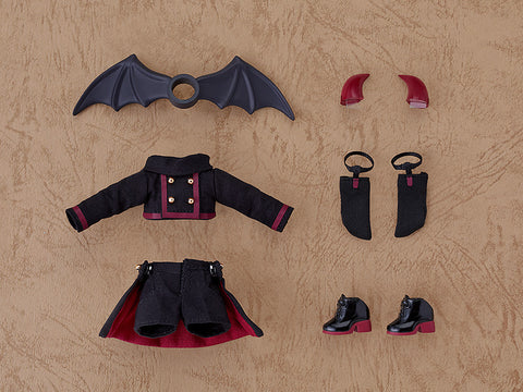 Image of (Good Smile Company) (Pre-Order) Nendoroid Doll Outfit Set (Devil) - Deposit Only