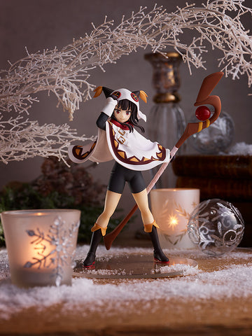 Image of (Good Smile Company) POP UP PARADE Megumin Winter Ver.