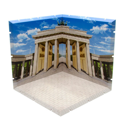 Image of (GOOD SMILE COMPANY) (PRE-ORDER) Dioramansion 150: Brandenburg Gate - DEPOSIT ONLY
