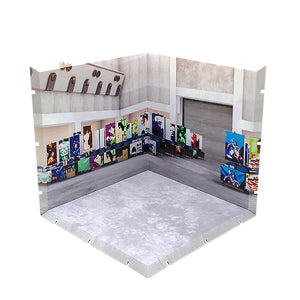 (Good Smile Company) (Pre Order) Dioramansion 150:Event Venue - Deposit Only
