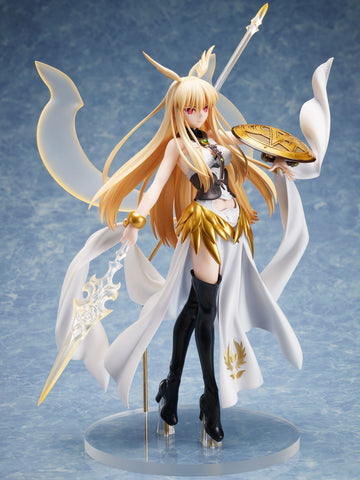 Image of (Good Smile Company) Fate/Grand Order - Lancer Valkyrie (Thrud) 1/7 Scale Figure