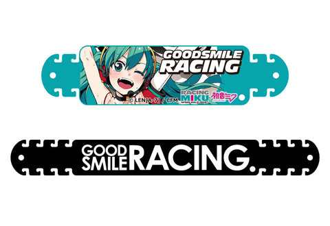 Image of (Good Smile Company) (Pre-Order) Mask Hook: Racing Miku 2020 Ver. 002 - Deposit Only