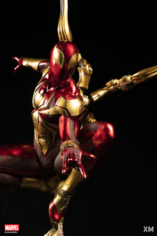 Image of (XM Studios) (Pre-Order) Iron Spider 1/4 Scale Statue - Deposit Only