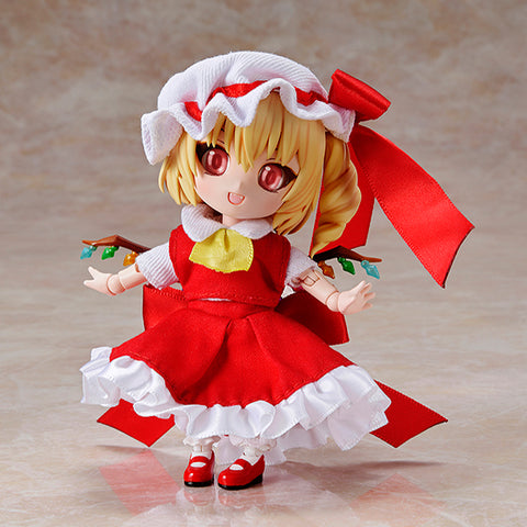 Image of (Good Smile Company) (Pre Order) Chibikko Doll Touhou project @Flandre Scarlet - Deposit Only