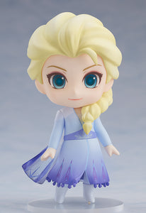 (Good Smile Company) Nendoroid Elsa: Travel Dress Ver.