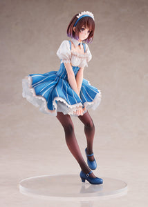 (Good Smile Company) (Pre-Order) Megumi Kato maid Version 1/7 scale figure - Deposit Only