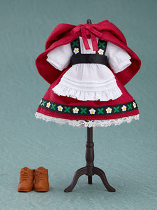 (Good Smile Company) Nendoroid Doll: Outfit Set (Little Red Riding Hood: Rose)