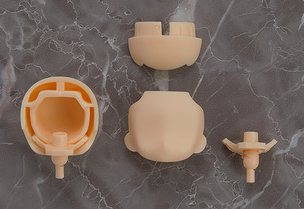 (Good Smile Company) (Pre-Order) Nendoroid Doll: Customizable Head (Almond Milk)(Re-run) - Deposit Only