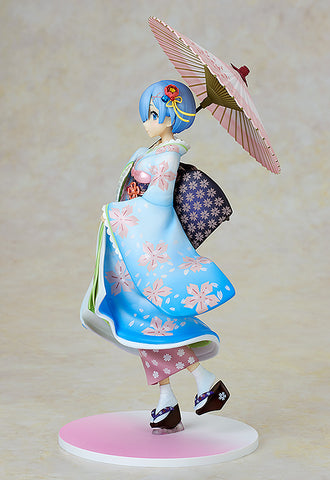 Image of (Good Smile Company) (Pre Order) Rem: Ukiyo-e Cherry Blossom Ver. - Deposit Only