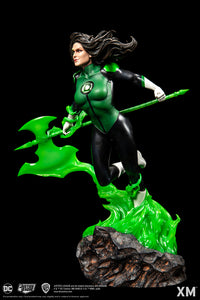 (XM Studios) Jessica Cruz Justice League - Rebirth 1/6 Scale Statue