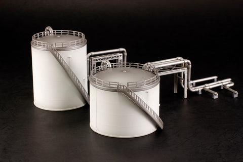 Image of (Good Smile Company) (Pre-Order) Industrial Area A (Storage Tank) - Deposit Only