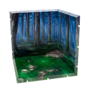 (GOOD SMILE COMPANY) (PRE-ORDER) Dioramansion 150: Japanese Cedar Forest- DEPOSIT ONLY
