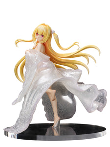 (Good Smile Company) (Pre-Order) To LOVEru DARKNESS Golden Darkness - Shiromuku - 1/7 Scale Figure - Deposit Only