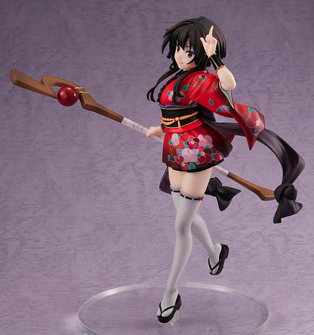 Image of (Good Smile Company) (Pre Order) Megumin: Oiran Ver.  - Deposit Only