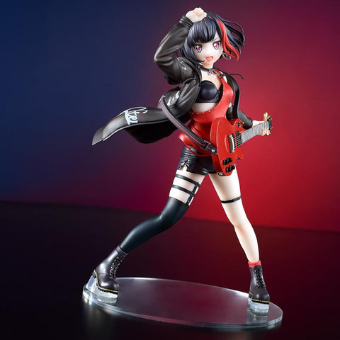 Image of (BANG DREAM! GIRLS BAND PARTY!) (Pre-Order) 1/7 SCALE PRE-PAINTED FIGURE: VOCAL COLLECTION MITAKE RAN FROM AFTERGLOW
