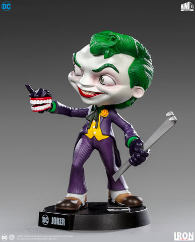 Image of (Iron Studios) The Joker - DC Comics - Minico
