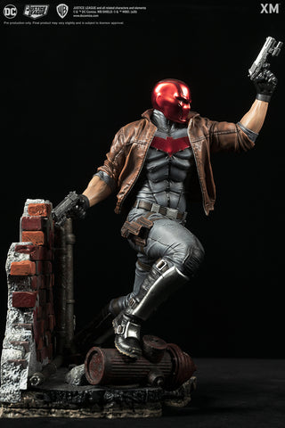 Image of (XM Studios) (Pre-Order) Red Hood - Rebirth 1/6 Scale Statue - Deposit Only