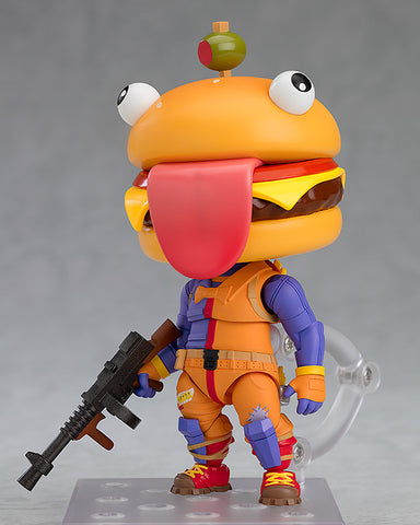 Image of (Good Smile Company) (Pre - Order) Nendoroid Beef Boss - Deposit Only