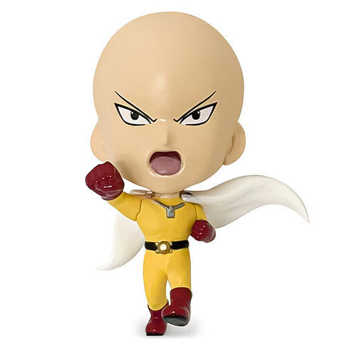 Image of (Good Smile) (Pre-Order) 16d Collectible Figure Collection: ONE-PUNCH MAN Vol. 2 (8pcs/box)- Deposit Only